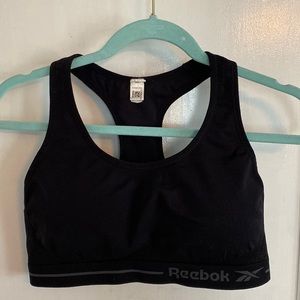 Reebok sports bra